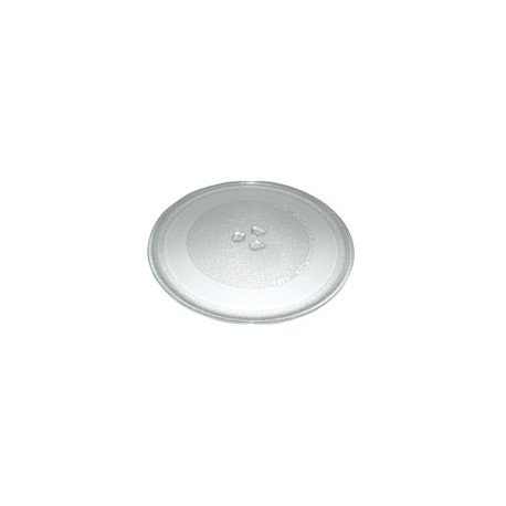 Plateau verre micro-ondes diam. : 245 mm Multi-marques