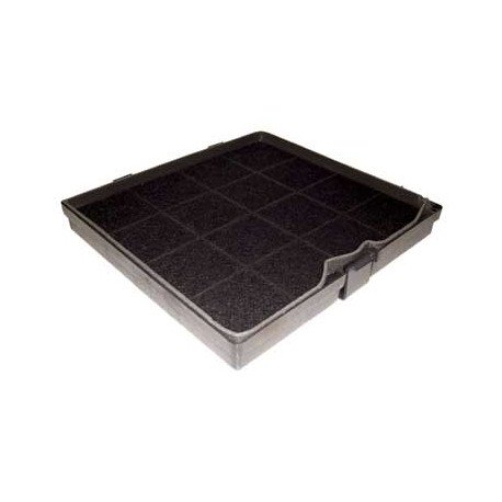 Filtre charbon type 241 pour hotte 24x22,5cm Multi-marques