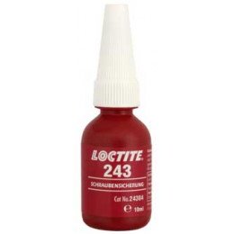 Frein filet bleu 243 fl 10 ml flacon Loctite 1918244