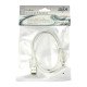 Cordon usb-am/lightning m longueur 1m - apple mfi Itc 728335