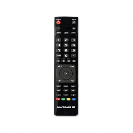 Telecommande tv 1 en 1 programmation par pc Superior SUPERIOR 1/1