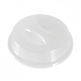 Cloche micro-ondes pll000 en plastique - temium Wpro 484000000785 Cloche micro-ondes pll000 en plastique - temium Wpro 484000000785