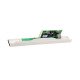 Bandeau complet blanc erf1002 refrigerateur pour congelateur Ikea 809097015
