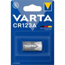 Pile lithium blister 1 pile Varta 6205301401