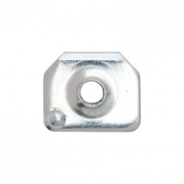 Plaque contre poids inf. pour lave-linge Candy 41011359