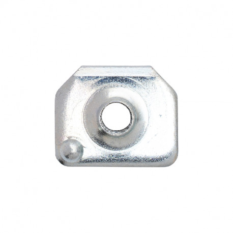 Plaque contre poids inf. pour lave-linge Candy 41011359