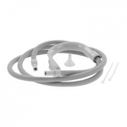 Tuyau evacuation pour seche-linge longueur : 150 mm Smeg 768973259 Tuyau evacuation pour seche-linge longueur : 150 mm Smeg 768973259