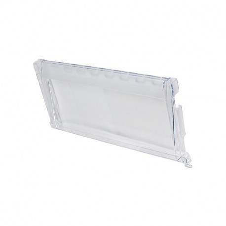 Portillon pour congelateur vertical refrigerateur Hotpoint-ariston C00386406