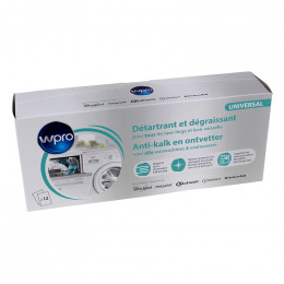Detartrant degraissant 3 en 1 des131 Wpro 484000008801