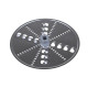 Disque a raper pour robot mcm3100w/01 Bosch 12007726
