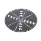 Disque a raper pour robot mcm3100w/01 Bosch 12007726