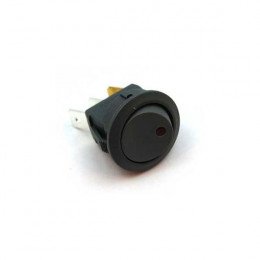 Interrupteur gris pour friteuse Moulinex SS-993699 Interrupteur gris pour friteuse Moulinex SS-993699
