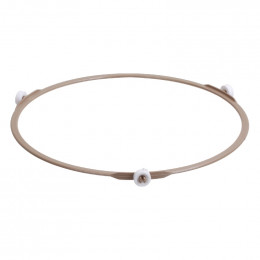 Support plateau tournant pour micro-ondes Bosch 12016185