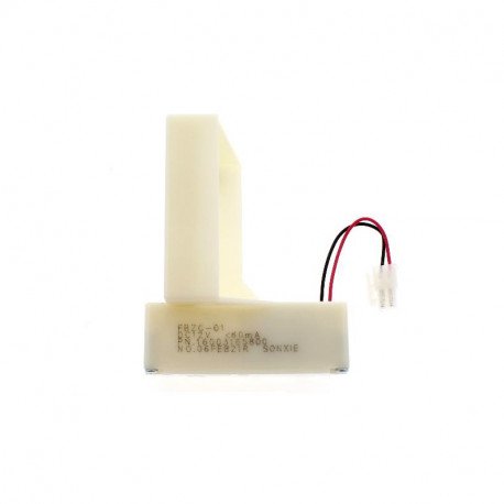 Clapet p2 12v dc sans eponge pour refrigerateur Whirlpool C00480597