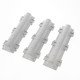 Aubes de tambour pour lave-linge 215x71mm Whirlpool 480110100104