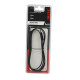 Cordon audio jack 3.5 m/m longueur 1.5m -jack m/ jack m Itc 301501