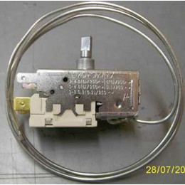 Thermostat rdl221 k59l2086 kdf27y1 pour refrigerateur Beko C00867521