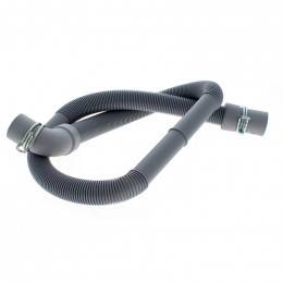 Tuyau De Vidange 10mm Pour Sèche-linge Midea, Haier, Siemens - Kit Extension 0.5m En PE+PT - Adaptateur Inclus - 7