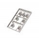 Bouton pour micro-ondes Electrolux 5029041100