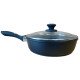 Sauteuse 28cm + 1 poignee + 1 couvercle Schumann SSE2302801