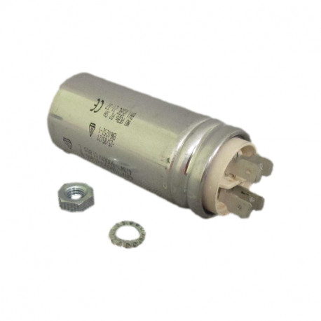 Condensateur demarrage 15uf pour seche-linge Beko C00864680