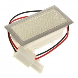 Lampe led rectangulaire 12v pour hotte Falmec 105040243