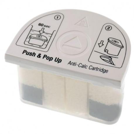 Cartouche anti-calcaire fer Beko C00889125
