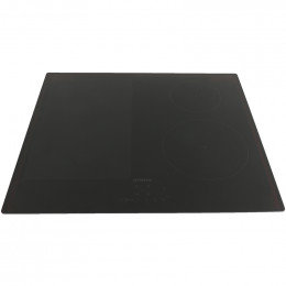Surface vitroceramique pour table de cuisson Bosch 00777225