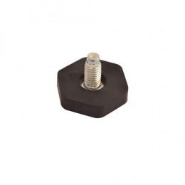 Pied reglable 2-3cm lavage pour lave-linge Indesit C00533677 Pied reglable 2-3cm lavage pour lave-linge Indesit C00533677