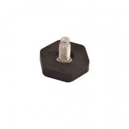 Pied reglable 2-3cm lavage pour lave-linge Indesit C00533677 Pied reglable 2-3cm lavage pour lave-linge Indesit C00533677