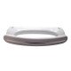 Poignee de porte refrigerateur l 220 mm - entraxe 175 mm ASWD519