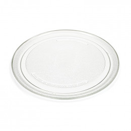 Plateau verre four pour micro-ondes diam 27 2cm Multi-marques