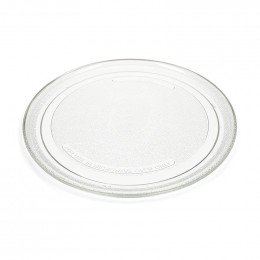 Plateau verre four pour micro-ondes diam 27 2cm Multi-marques