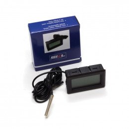 Thermometre froid -50°/+70° noir Multi-marques Thermometre froid -50°/+70° noir Multi-marques