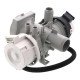 Pompe de vidange pour lave-linge double moteurs Lg AHA75693404