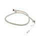 Tuyau d'arrivee d'eau avec aquastop pour lave-vaisselle Aeg 14018058909