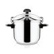 Cocotte minute 10l ontime classic avec panier inox TA988044P
