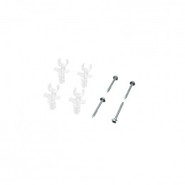 Jeu de fixation pour lave-linge Siemens 10012244