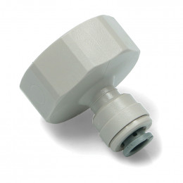 Raccord rapide femelle froid 1/4 - 3/4 - (6.35 - 20/27 mm) Multi-marques Raccord rapide femelle froid 1/4 - 3/4 - (6.35 - 20/27 mm) Multi-marques