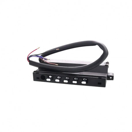 Platine commande pour hotte Sogedis 667J83