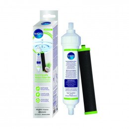 Filtre a eau efk001 externe pour refrigerateurs americains Wpro C00852782 Filtre a eau efk001 externe pour refrigerateurs americains Wpro C00852782
