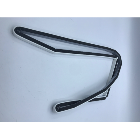 Front seling felt pour seche-linge Beko C00872450