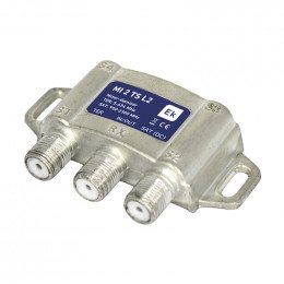 Coupleur de tv/sat Cae MI2TSL2