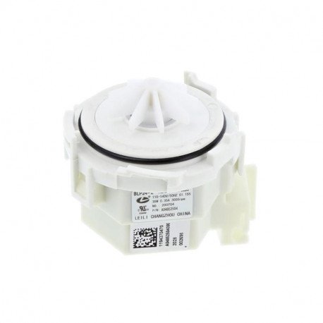 Pompe vidange pour lave-vaisselle 110-140v -50hz - 35w Aeg 14018005104