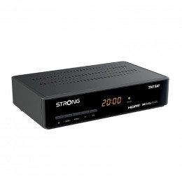 Recepteur tntsat hd 1 peritel et 1 prise hdmi Strong SRT7410