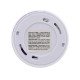Detecteur de fumee nf autonomie 3 ans-garantie 5 ans Otio 520032