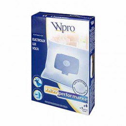 Sacs Aspirateur Ho103-Cw Compatible Wpro