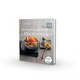 Livre Recettes "Mes Instants Wpro 484000001048