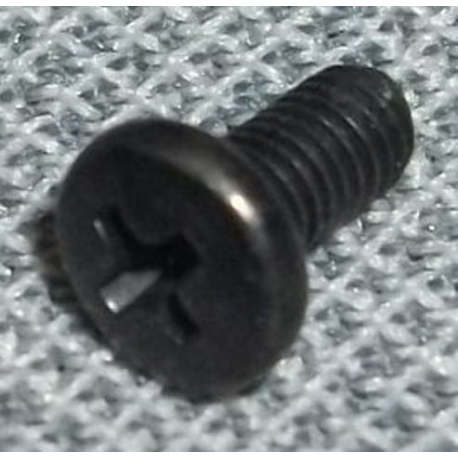 Screw Ysb M3*6Mm Black Beko 011979R