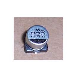 Aec-Chip10Uf50V/-Kd6105C Beko 281110